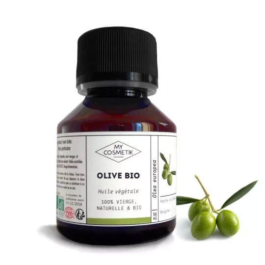 Huile d'Olive BIO