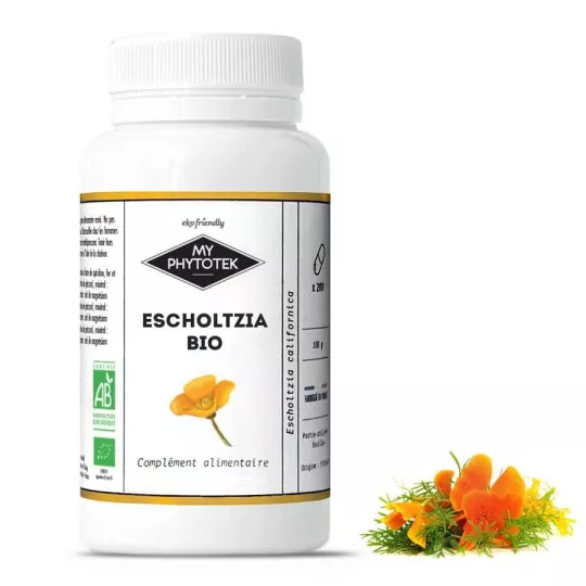 Escholtzia bio