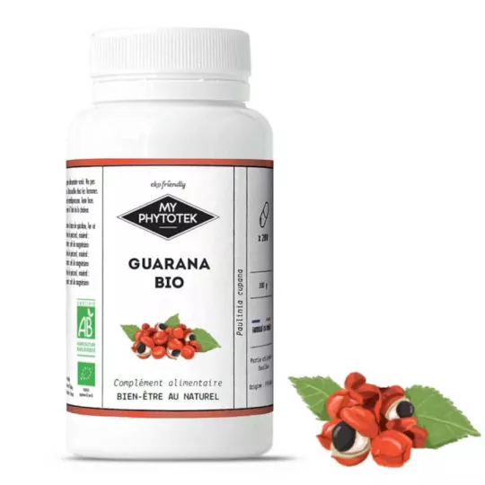 Guarana-Biografie