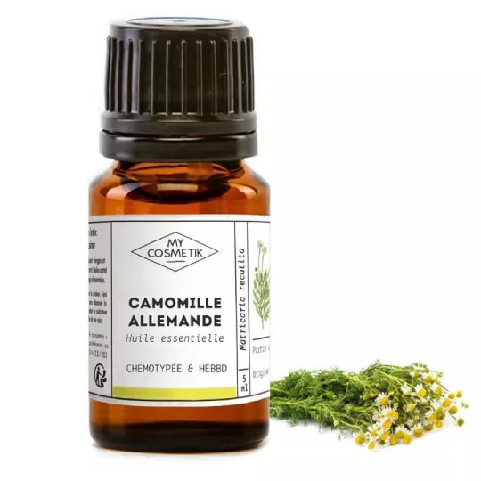 German Chamomile essential oil