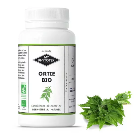 Organic nettle