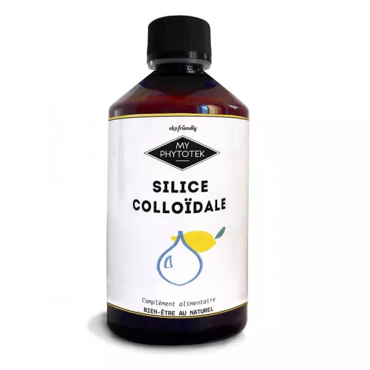 Colloidal silica