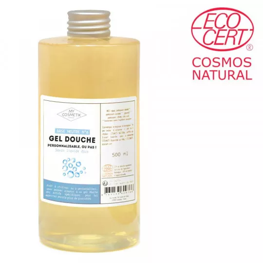 Base de gel douche neutre (cosmos)