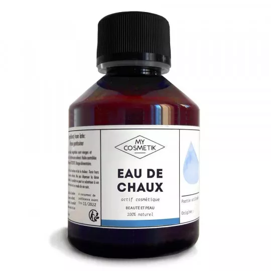 Eau de chaux