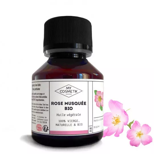 Organic Rosehip Oil