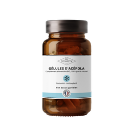 [K1047] Gélules Acérola bio 1000 mg