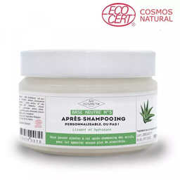 [K1584] Base neutre d'après shampooing personnalisable (cosmos)