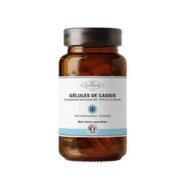 [I988] Gélules de Cassis bio