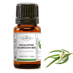 Huile essentielle bio d’Eucalyptus globuleux