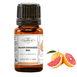 Huile essentielle bio de Pamplemousse