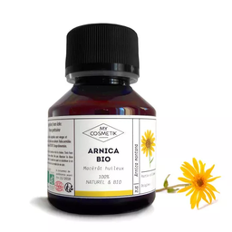 Organic Arnica oily macerate